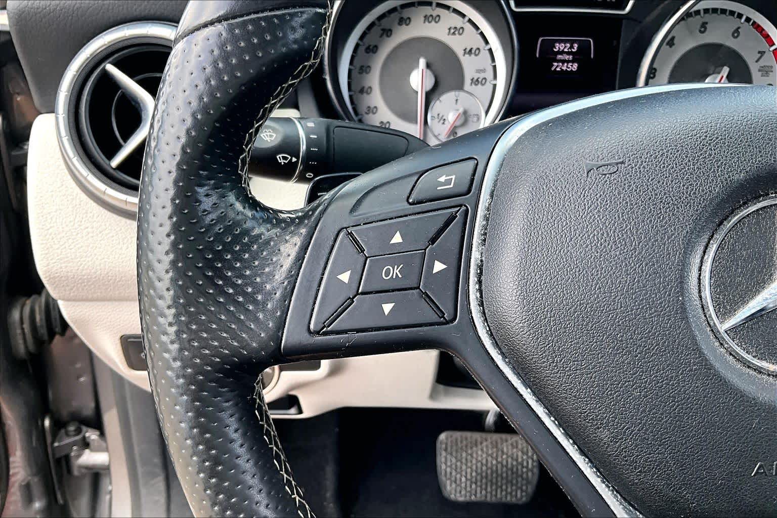 2014 Mercedes-Benz CLA 250 CLA 250 Mountain Gray Metallic at Westside Kia