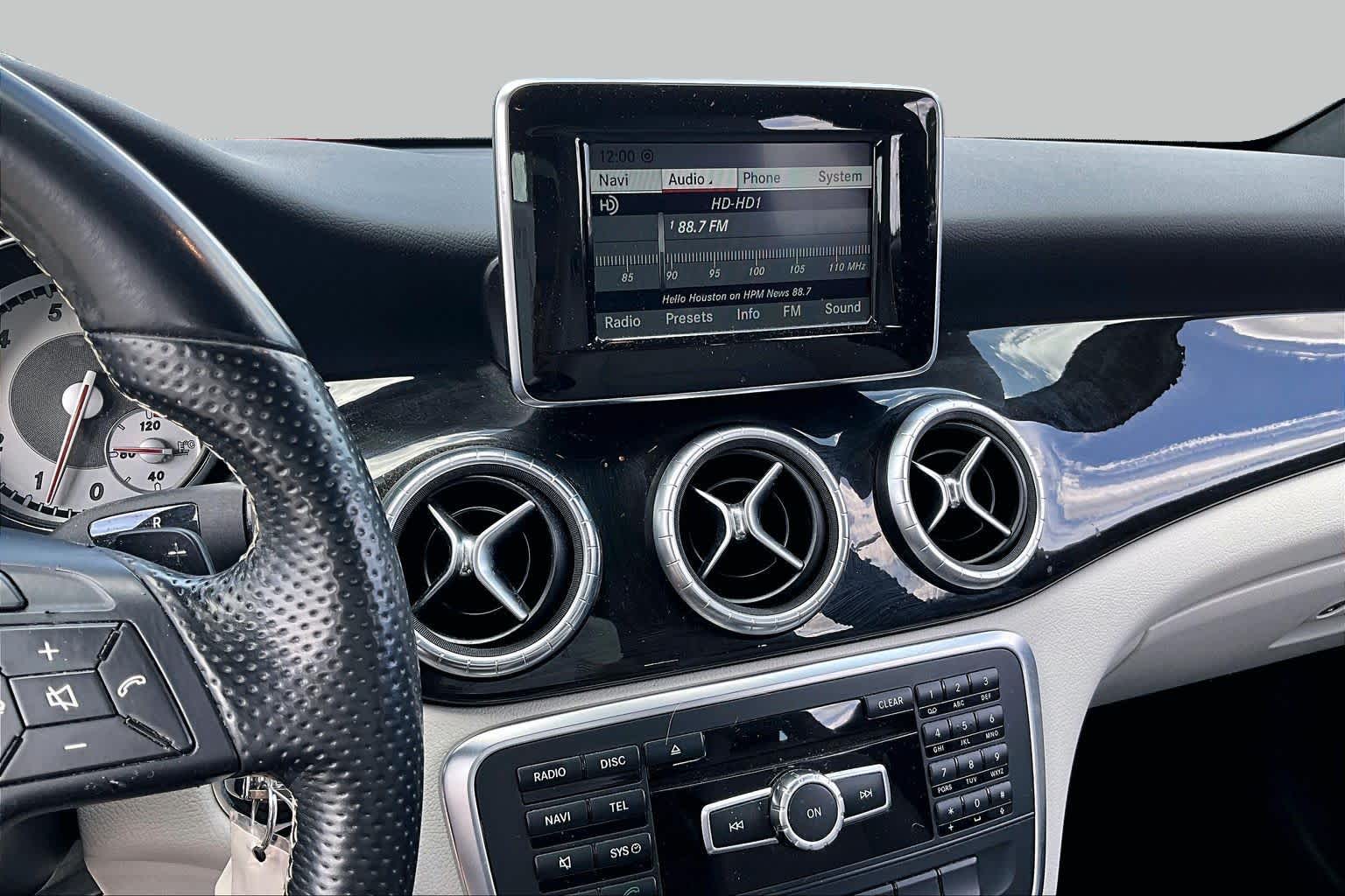 2014 Mercedes-Benz CLA 250 CLA 250 Mountain Gray Metallic at Westside Kia