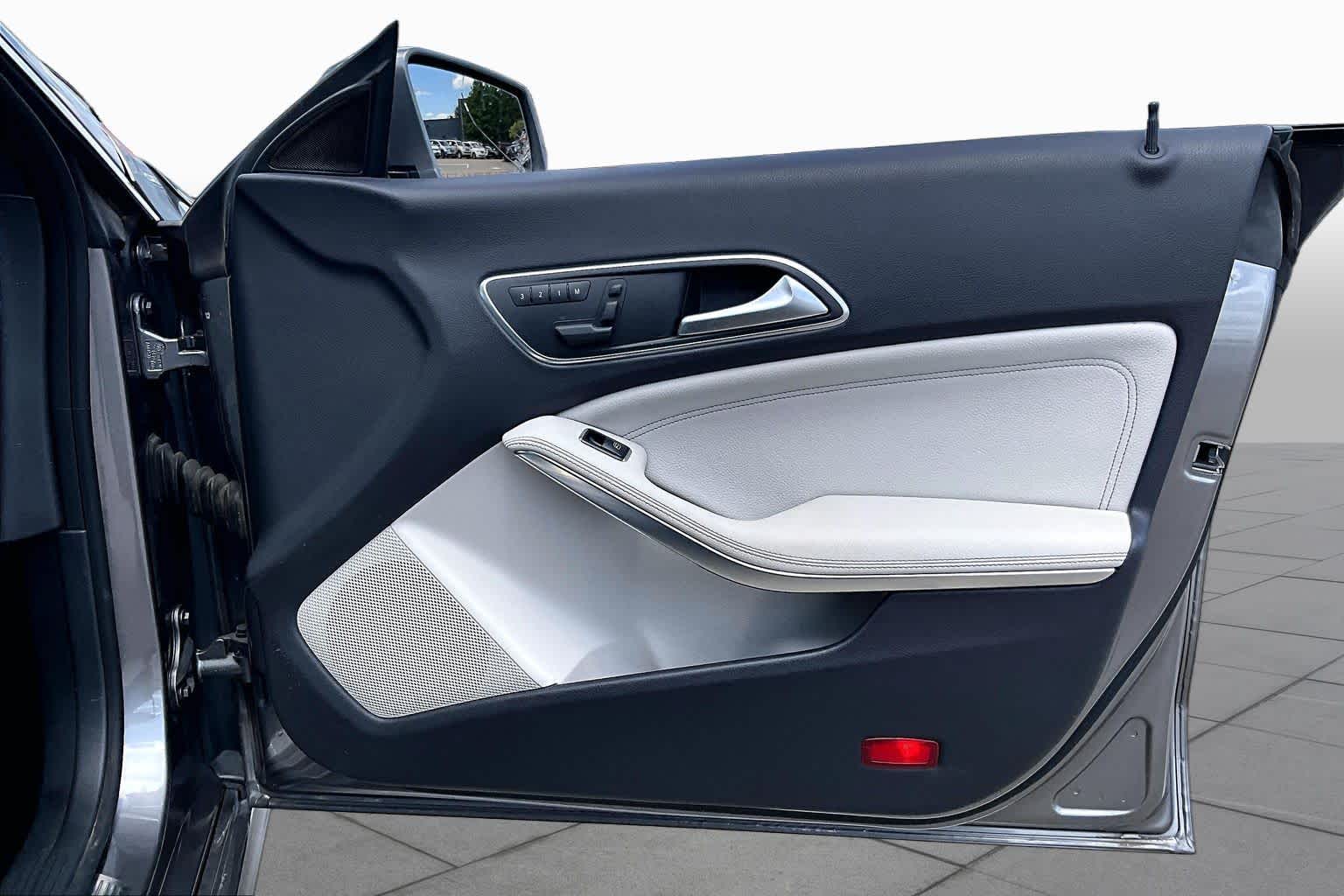 2014 Mercedes-Benz CLA 250 CLA 250 Mountain Gray Metallic at Westside Kia