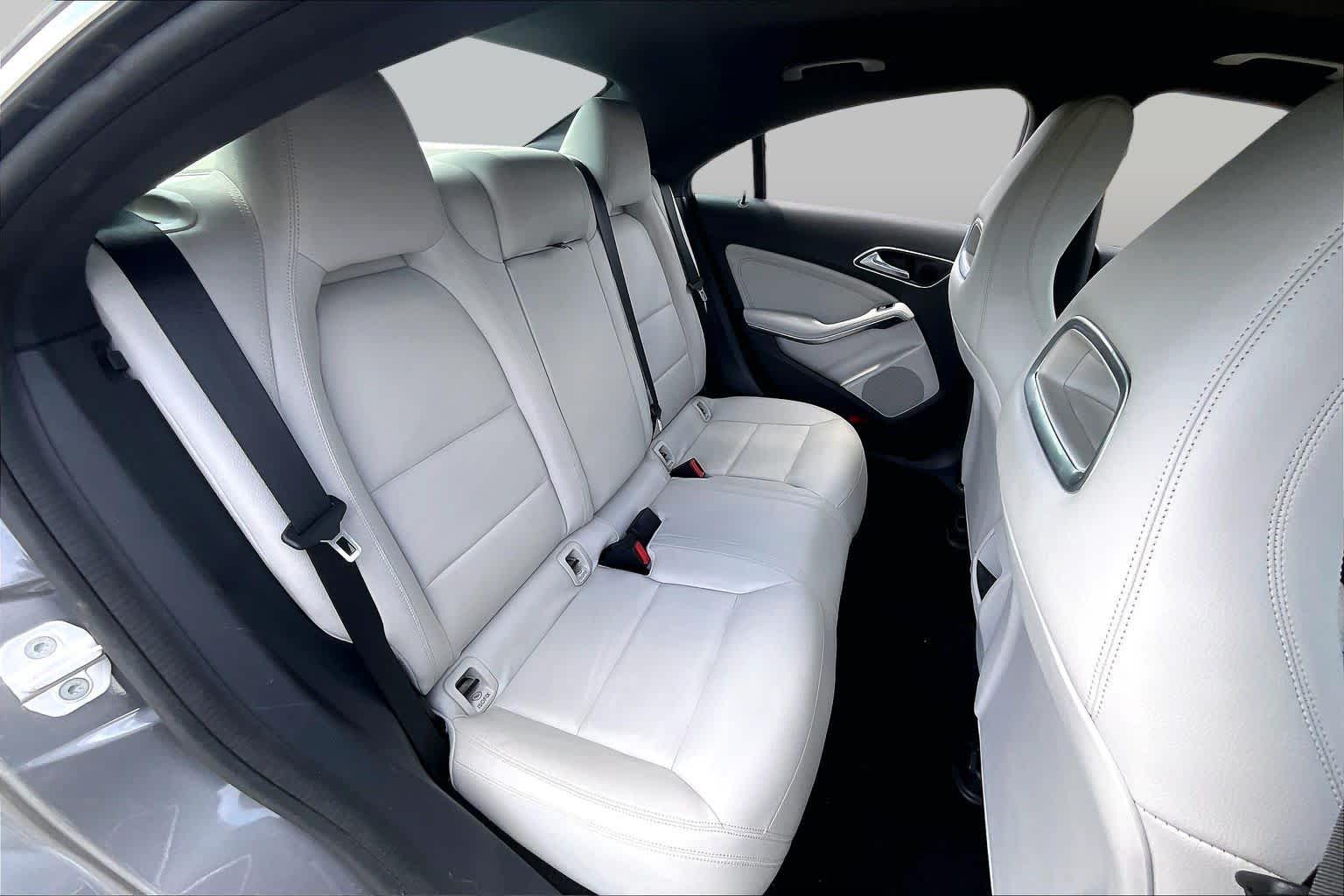 2014 Mercedes-Benz CLA 250 CLA 250 Mountain Gray Metallic at Westside Kia
