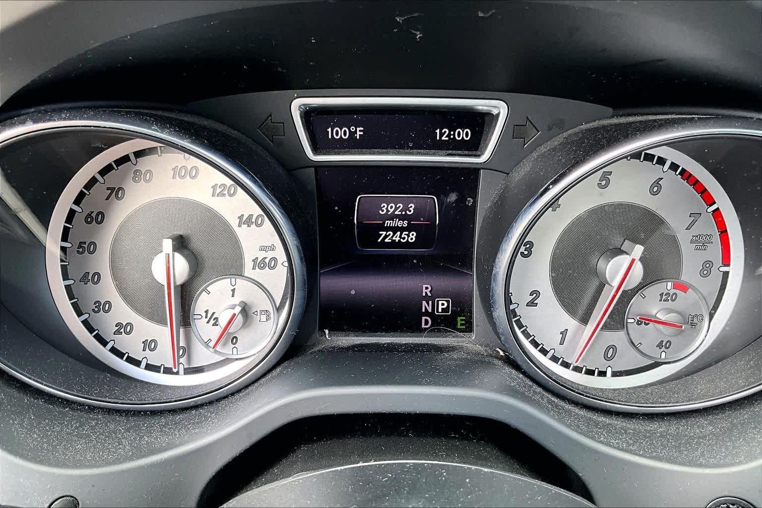 2014 Mercedes-Benz CLA 250 CLA 250 Mountain Gray Metallic at Westside Kia