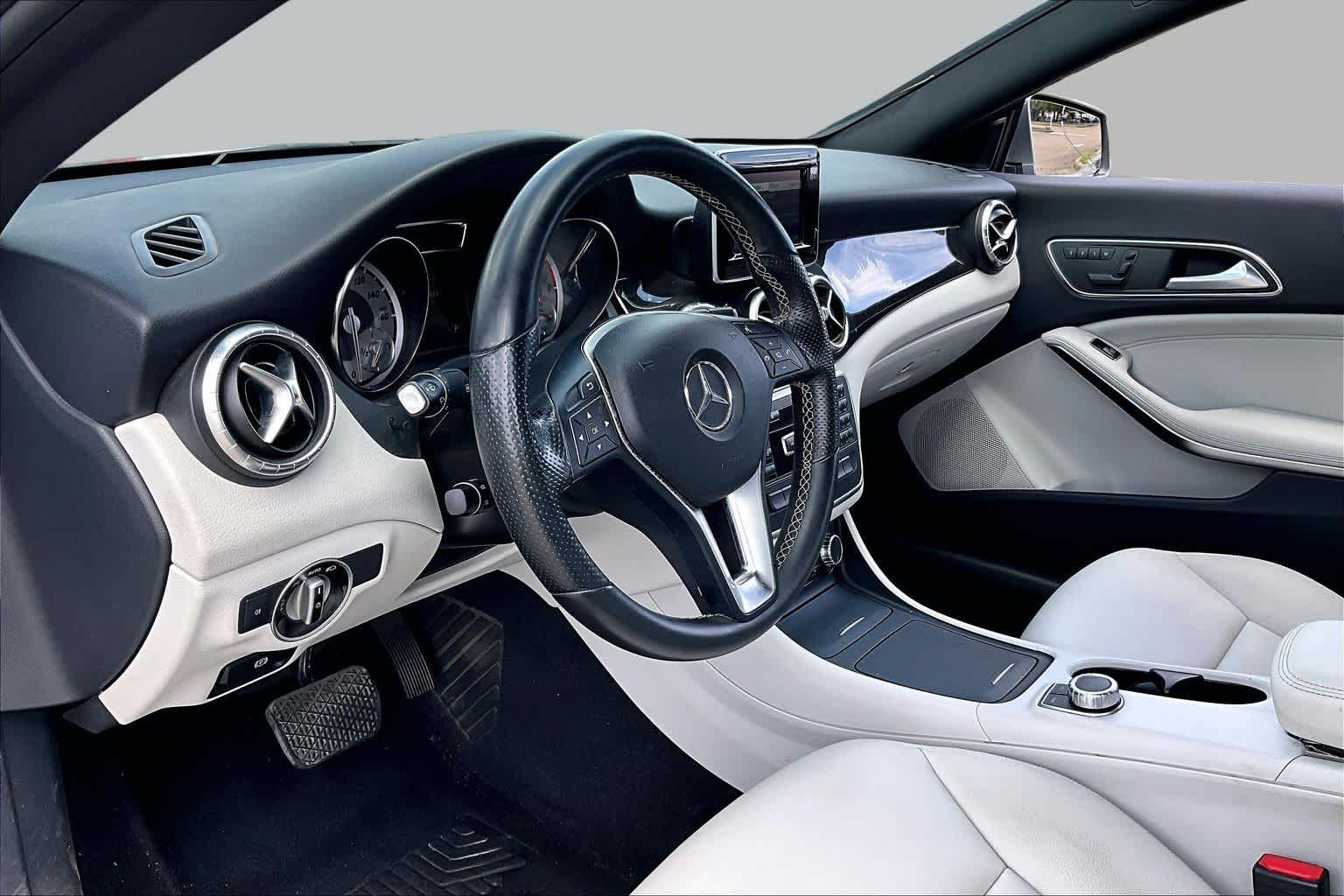 2014 Mercedes-Benz CLA 250 CLA 250 Mountain Gray Metallic at Westside Kia