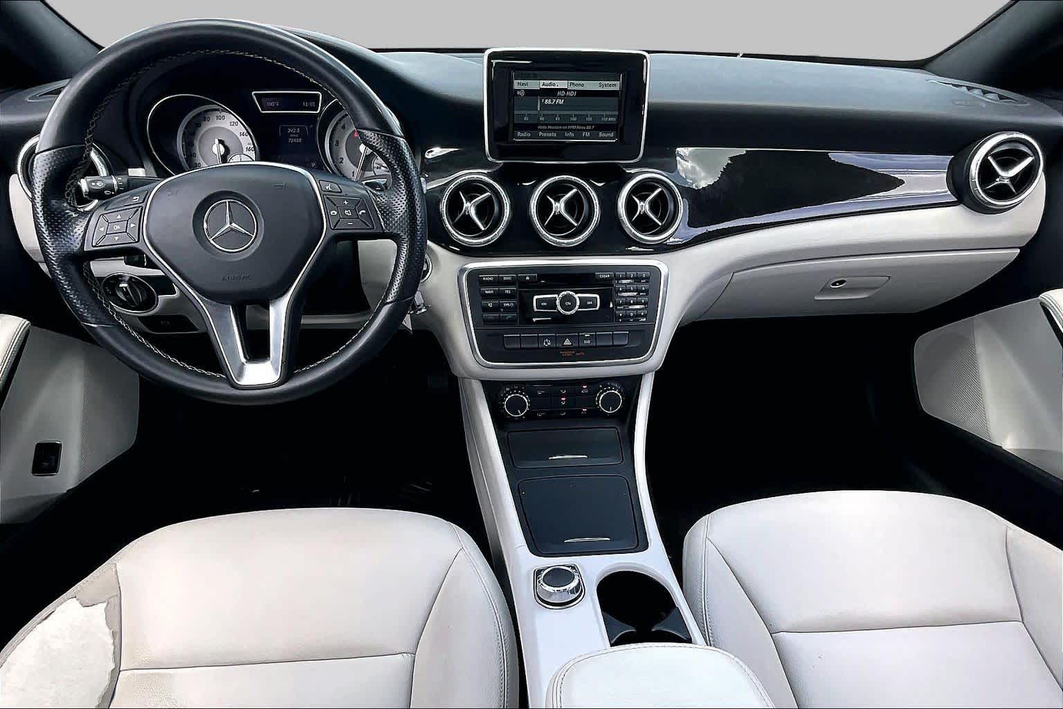 2014 Mercedes-Benz CLA 250 CLA 250 Mountain Gray Metallic at Westside Kia