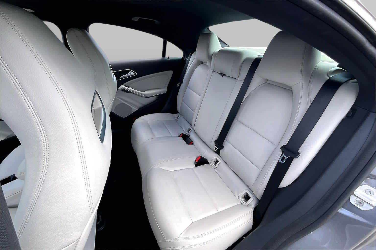 2014 Mercedes-Benz CLA 250 CLA 250 Mountain Gray Metallic at Westside Kia