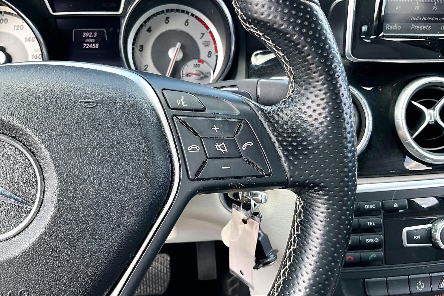2014 Mercedes-Benz CLA 250 CLA 250 Mountain Gray Metallic at Westside Kia
