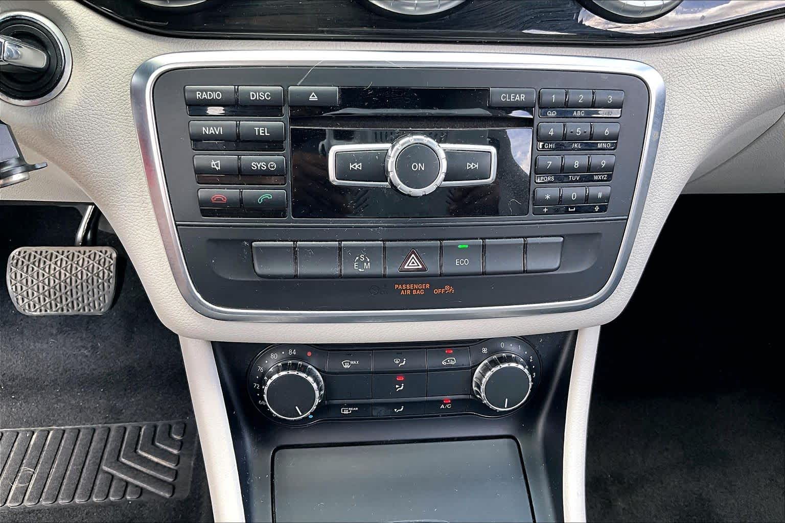 2014 Mercedes-Benz CLA 250 CLA 250 Mountain Gray Metallic at Westside Kia