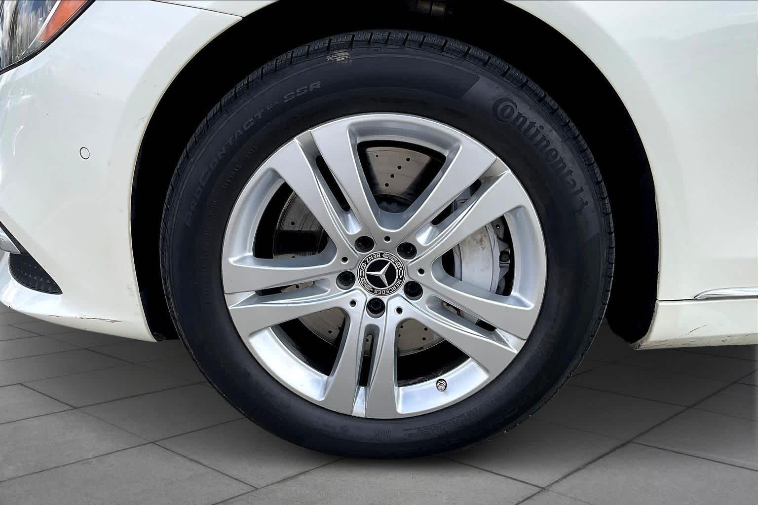 2018 Mercedes-Benz S-Class S 450 designo Diamond White at Lexus Southwest Houston