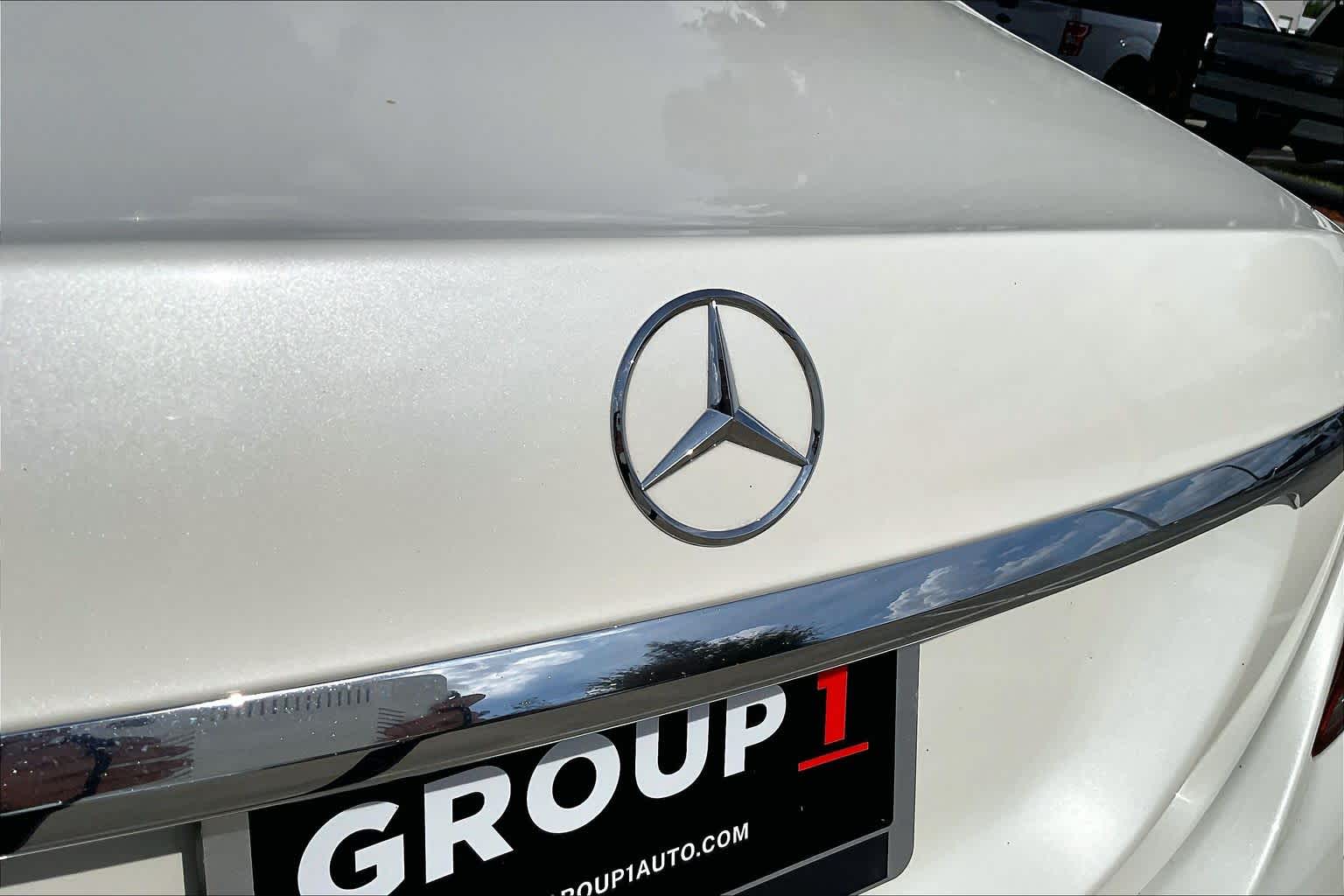 2018 Mercedes-Benz S-Class S 450 designo Diamond White at Lexus Southwest Houston