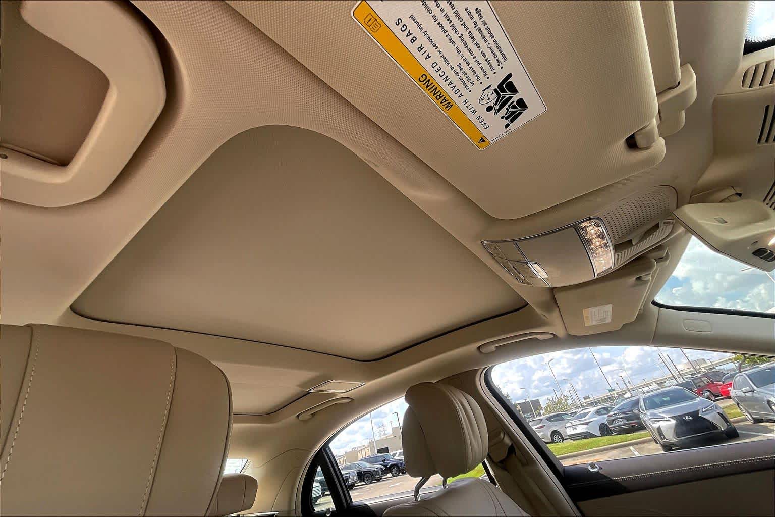 2018 Mercedes-Benz S-Class S 450 designo Diamond White at Lexus Southwest Houston