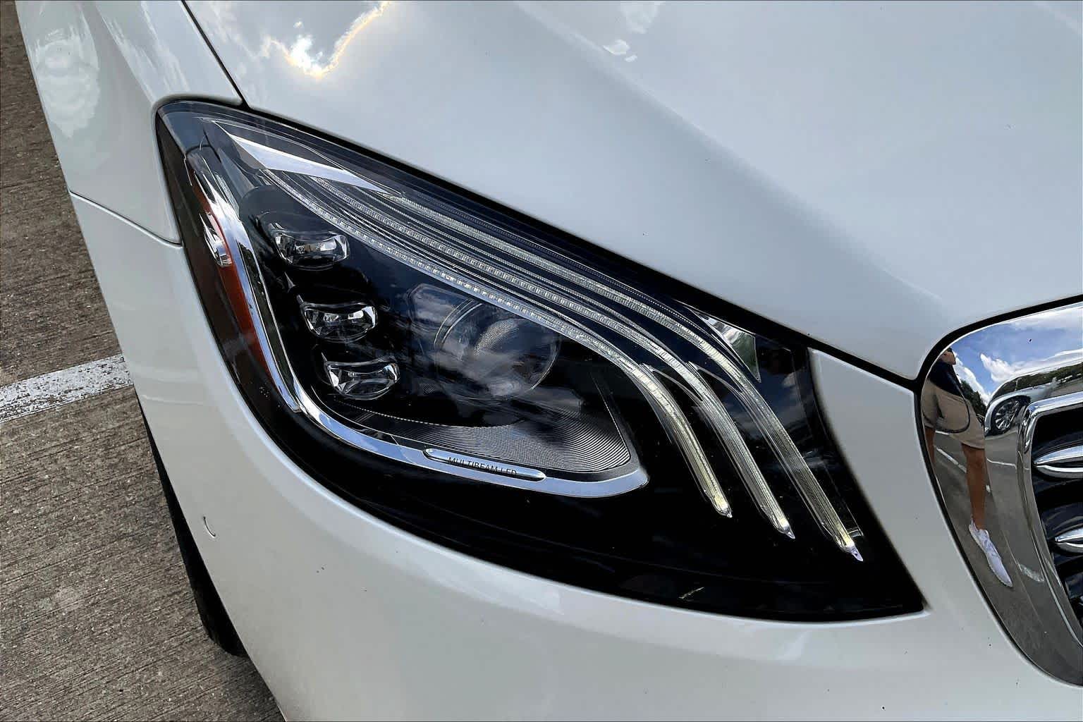 2018 Mercedes-Benz S-Class S 450 designo Diamond White at Lexus Southwest Houston