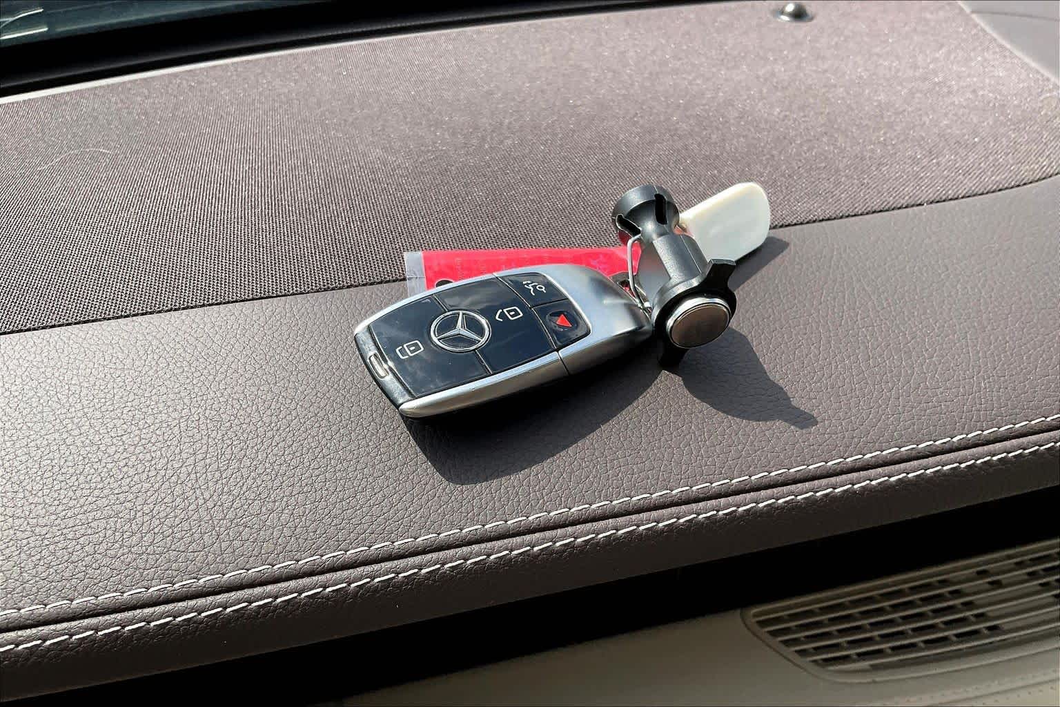 2018 Mercedes-Benz S-Class S 450 designo Diamond White at Lexus Southwest Houston