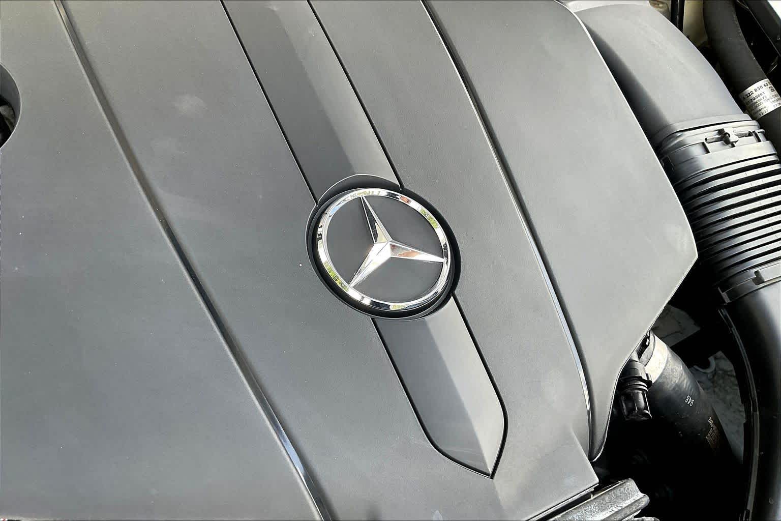 2018 Mercedes-Benz S-Class S 450 designo Diamond White at Lexus Southwest Houston