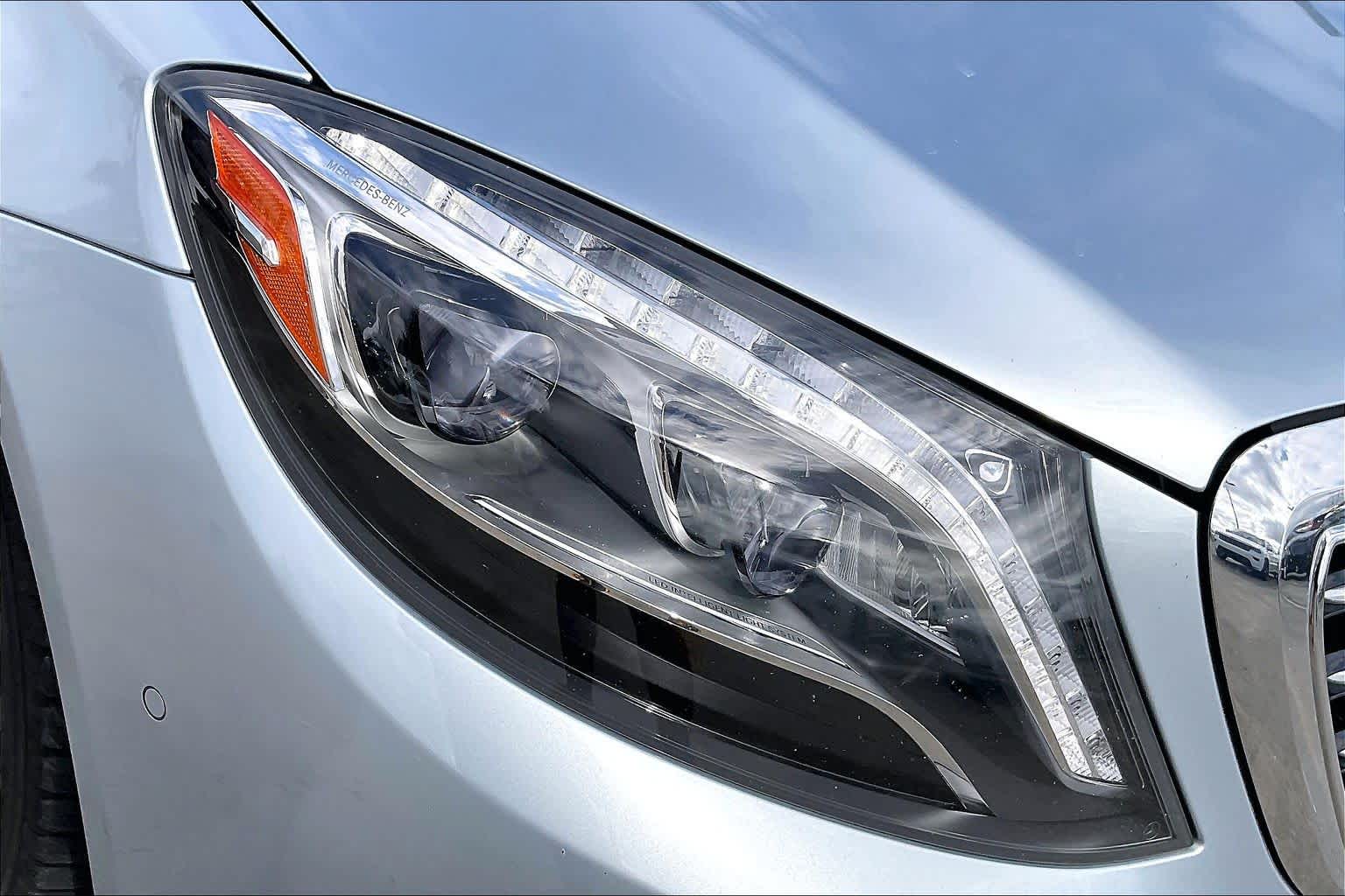 2014 Mercedes-Benz S-Class S 550 Diamond Silver Metallic at Sterling McCall Acura