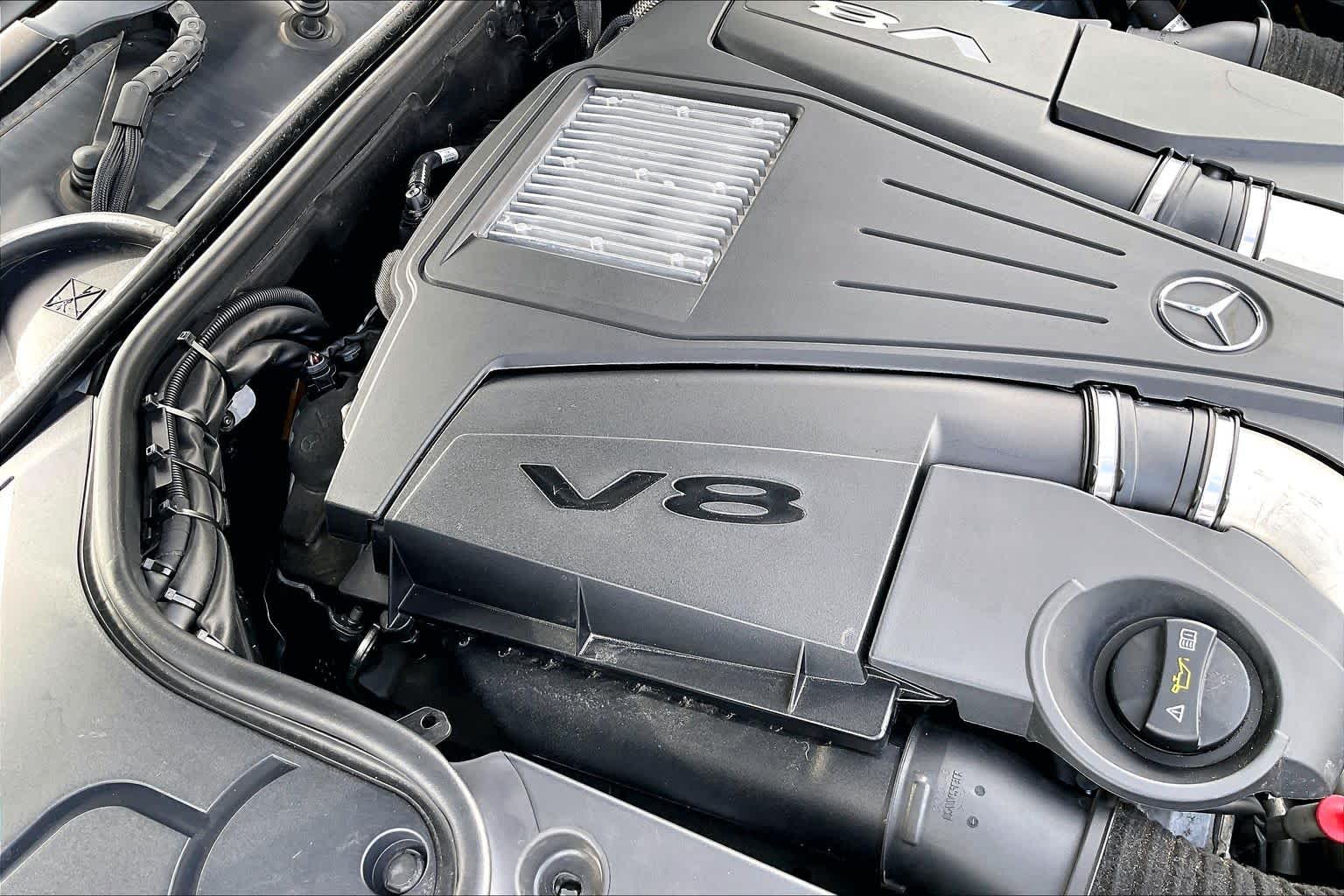 2014 Mercedes-Benz S-Class S 550 Diamond Silver Metallic at Sterling McCall Acura