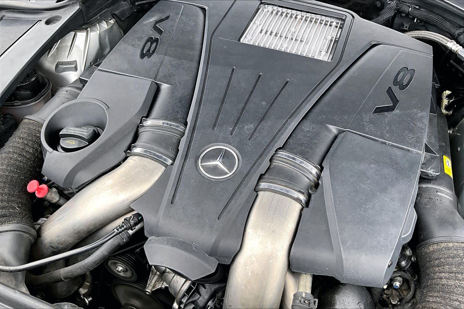 2015 Mercedes-Benz S 550 S 550 Iridium Silver Metallic at Lexus Southwest Houston