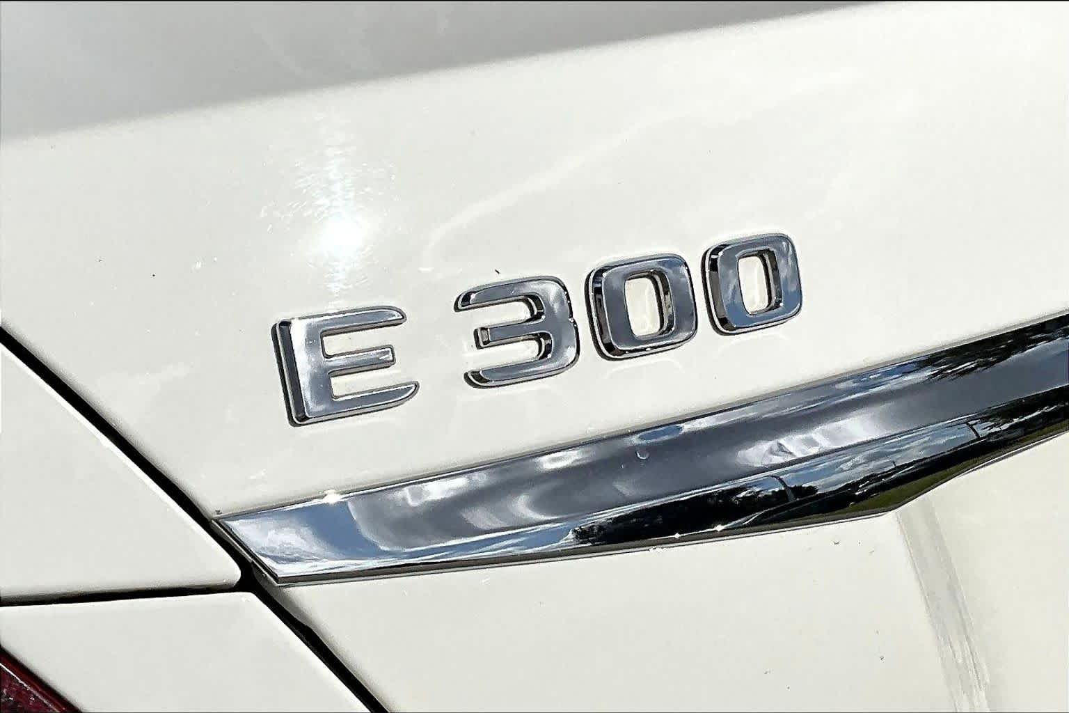 2017 Mercedes-Benz E-Class E 300 Sport Polar White at HGreg Houston