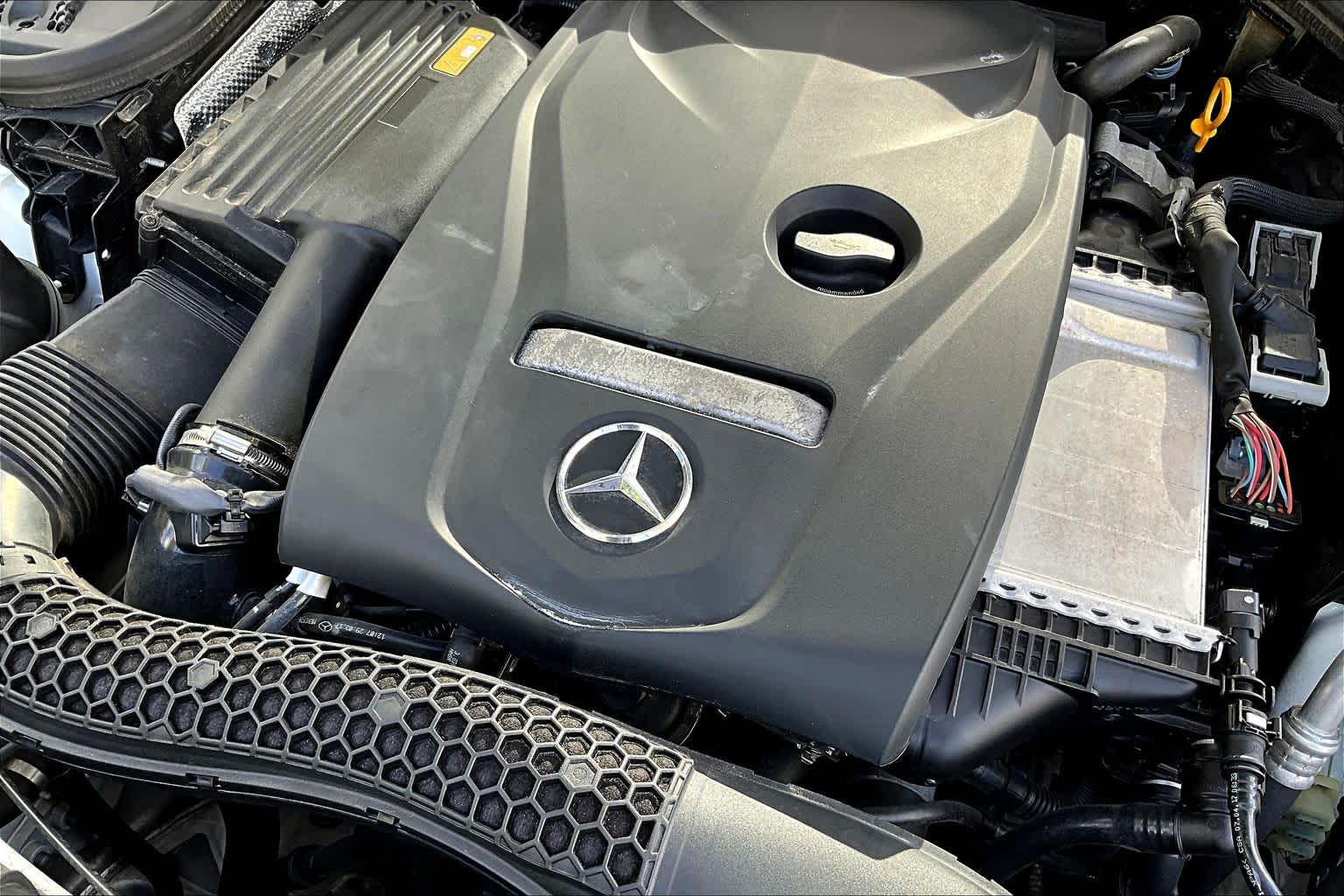 2017 Mercedes-Benz E-Class E 300 Sport Polar White at HGreg Houston