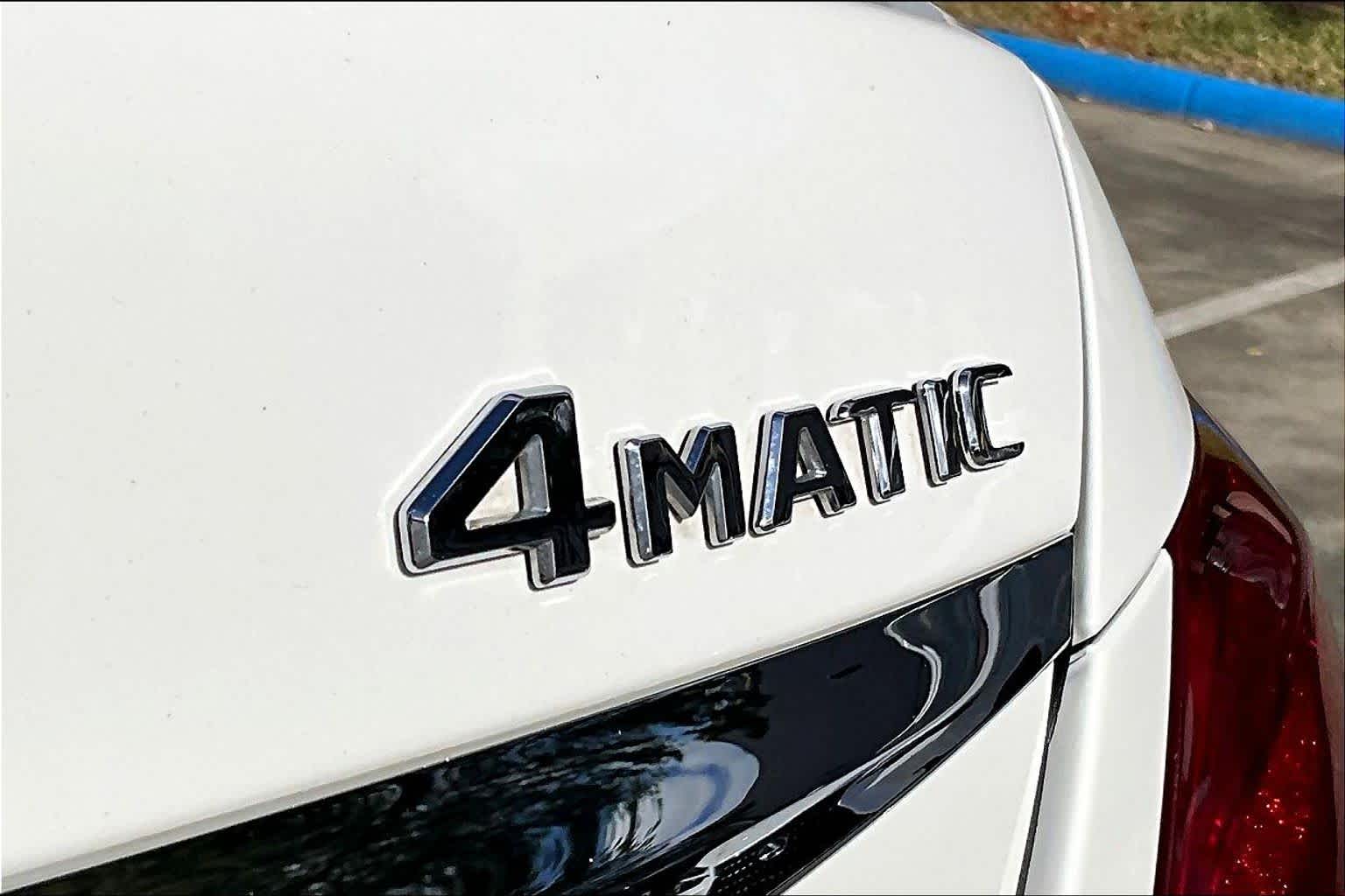 2017 Mercedes-Benz E-Class E 300 Sport Polar White at HGreg Houston