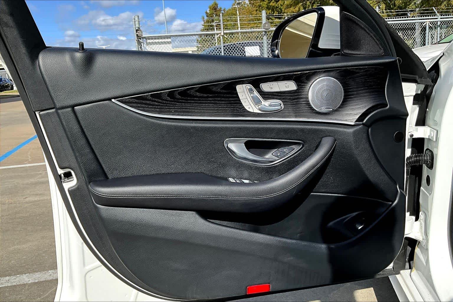 2017 Mercedes-Benz E-Class E 300 Sport Polar White at HGreg Houston