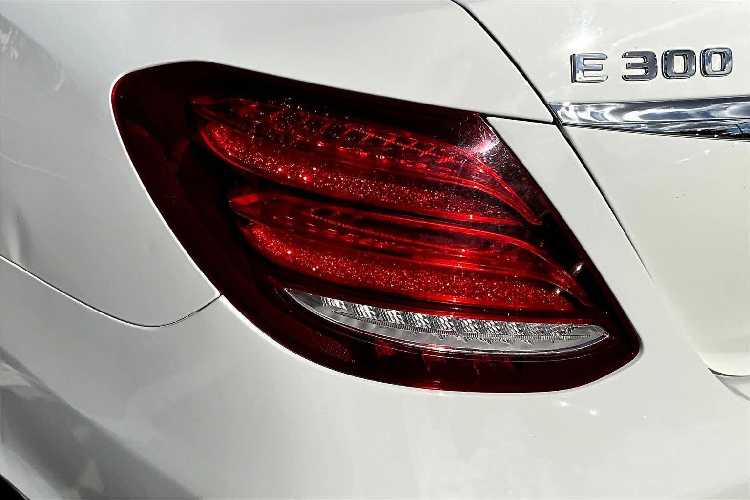 2017 Mercedes-Benz E-Class E 300 Sport Polar White at HGreg Houston