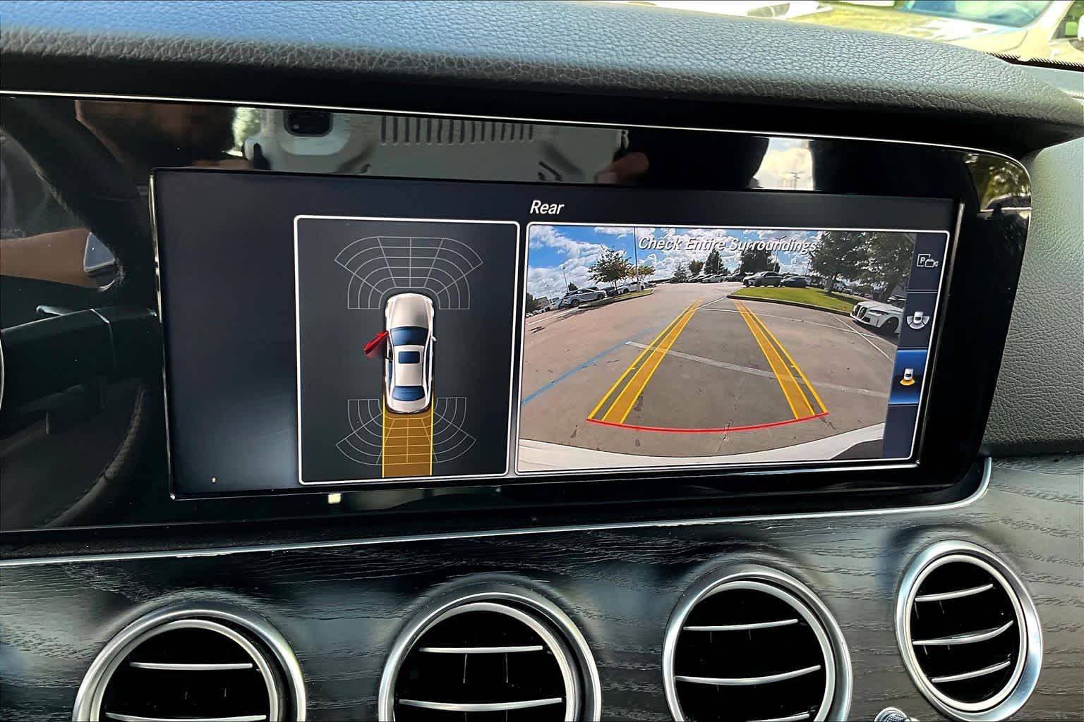 2017 Mercedes-Benz E-Class E 300 Sport Polar White at HGreg Houston