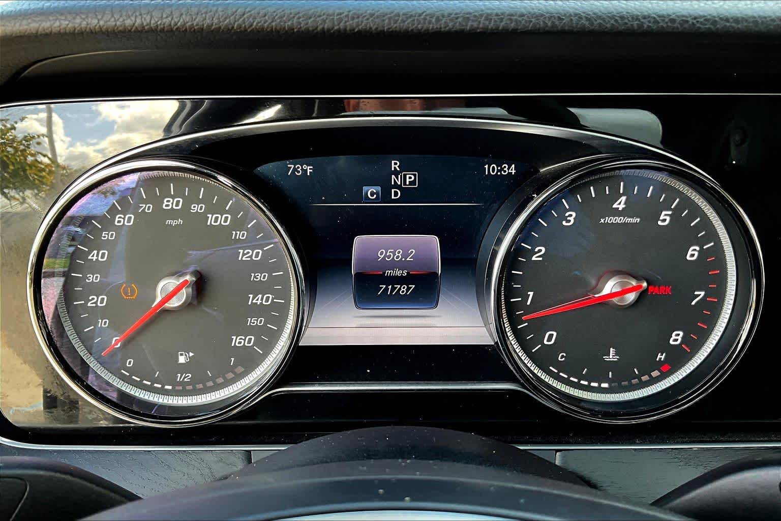 2017 Mercedes-Benz E-Class E 300 Sport Polar White at HGreg Houston