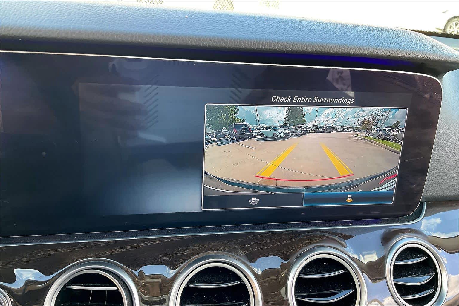 2020 Mercedes-Benz E-Class E 350 Black at AutoNation Toyota Gulf Fwy