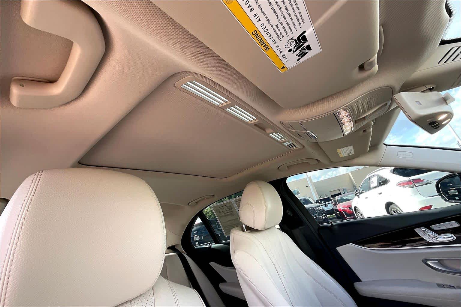 2020 Mercedes-Benz E-Class E 350 Black at AutoNation Toyota Gulf Fwy