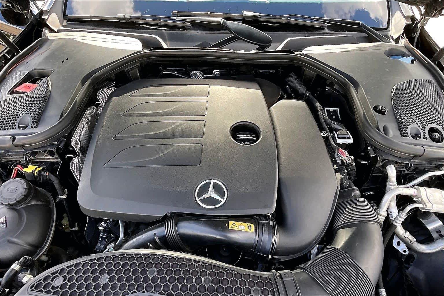 2020 Mercedes-Benz E-Class E 350 Black at AutoNation Toyota Gulf Fwy