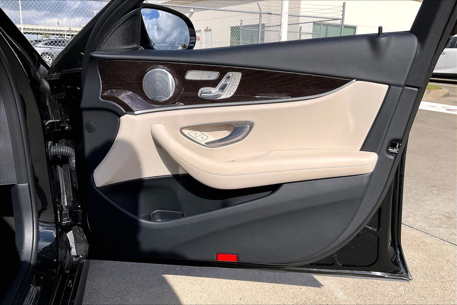 2020 Mercedes-Benz E-Class E 350 Black at AutoNation Toyota Gulf Fwy