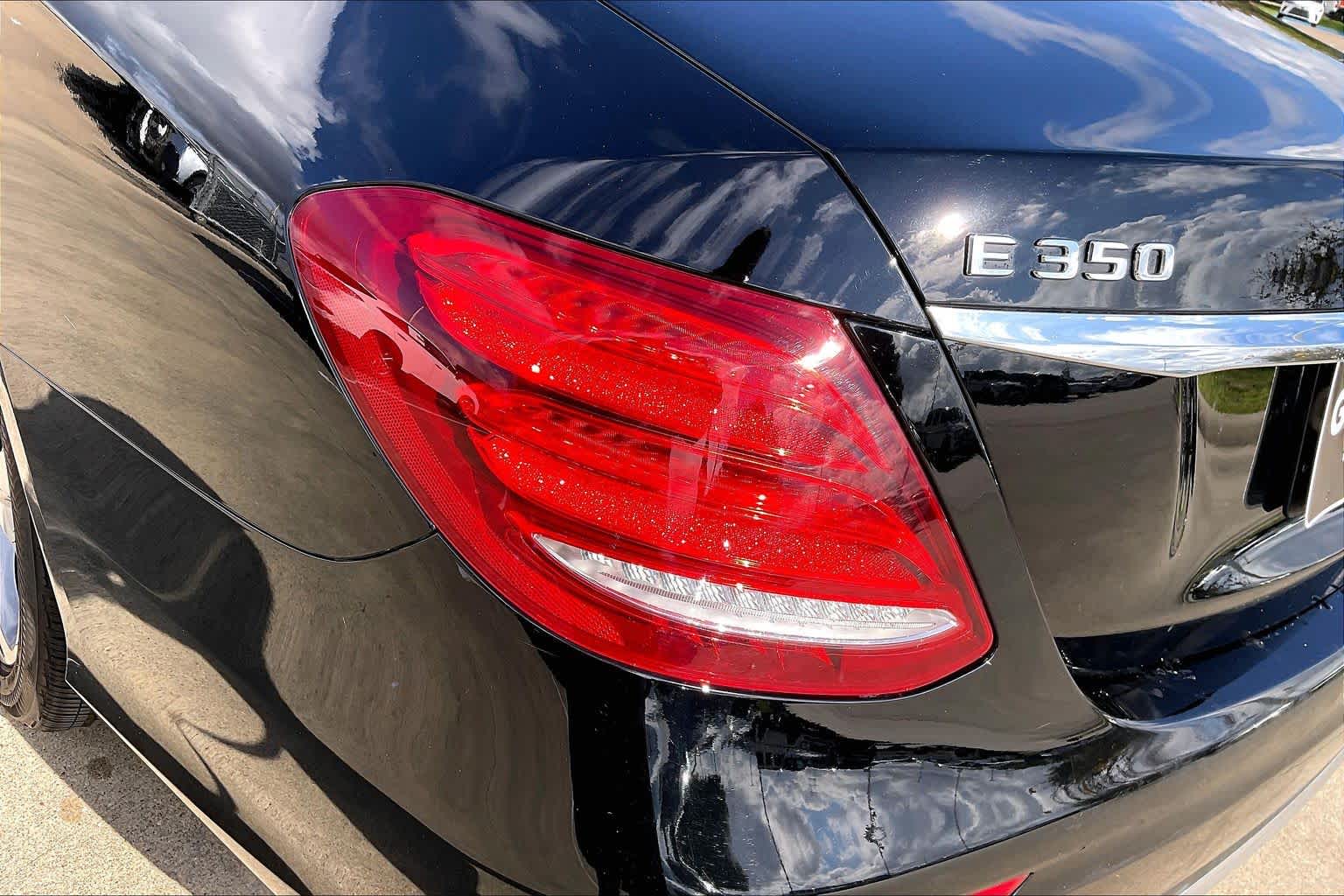 2020 Mercedes-Benz E-Class E 350 Black at AutoNation Toyota Gulf Fwy