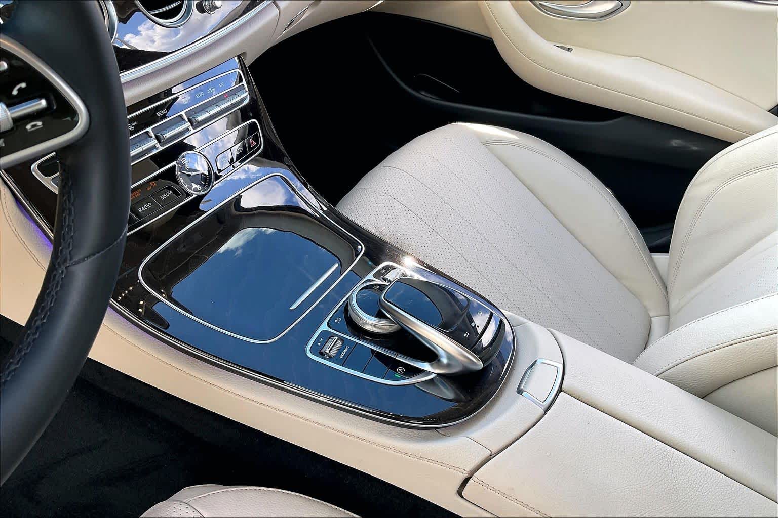 2020 Mercedes-Benz E-Class E 350 Black at AutoNation Toyota Gulf Fwy