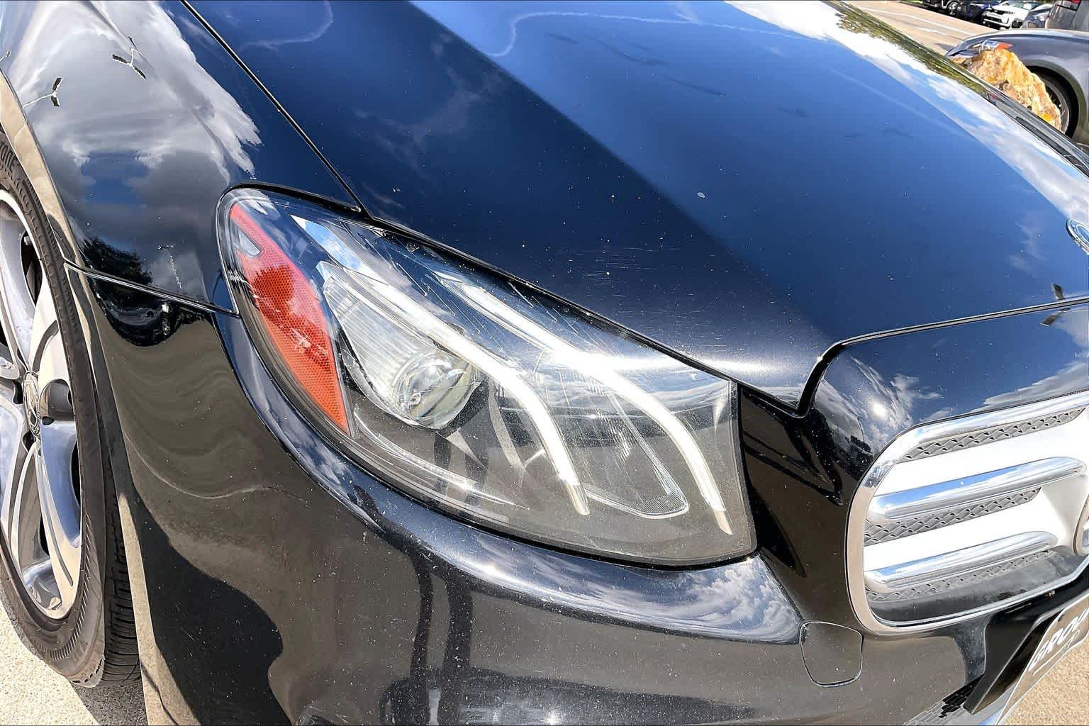 2020 Mercedes-Benz E-Class E 350 Black at AutoNation Toyota Gulf Fwy