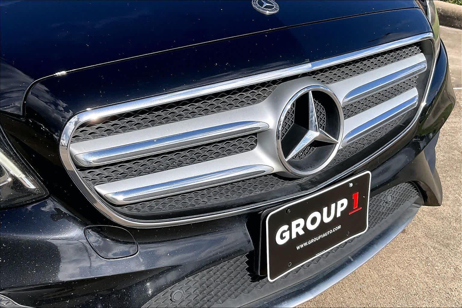 2020 Mercedes-Benz E-Class E 350 Black at AutoNation Toyota Gulf Fwy