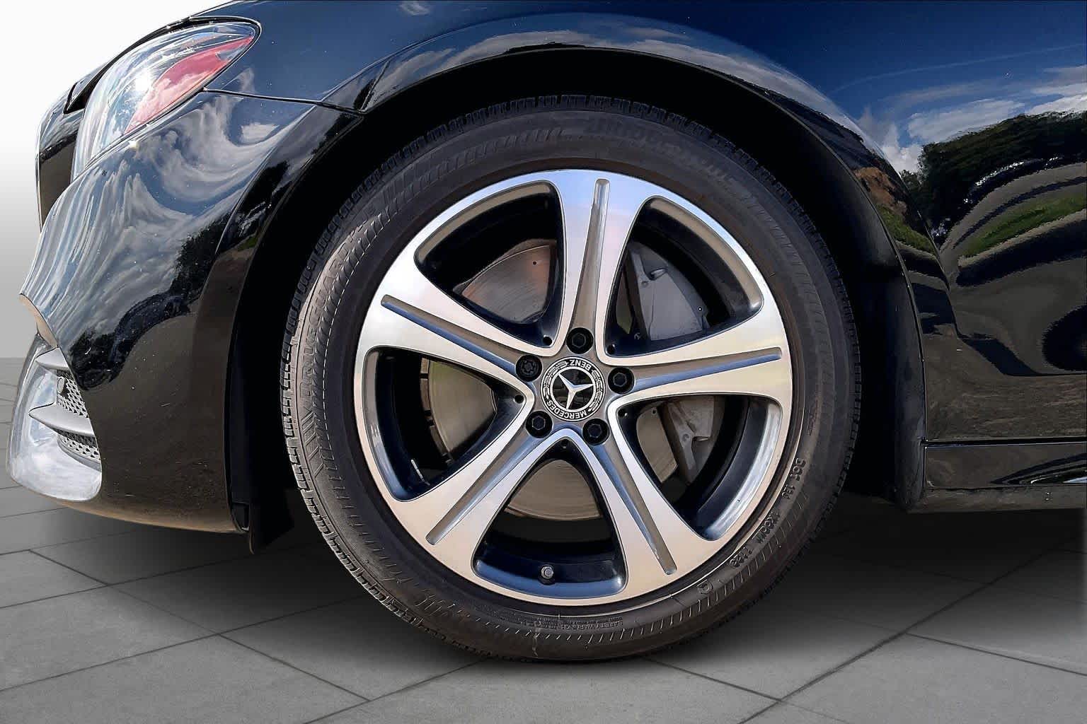 2020 Mercedes-Benz E-Class E 350 Black at AutoNation Toyota Gulf Fwy