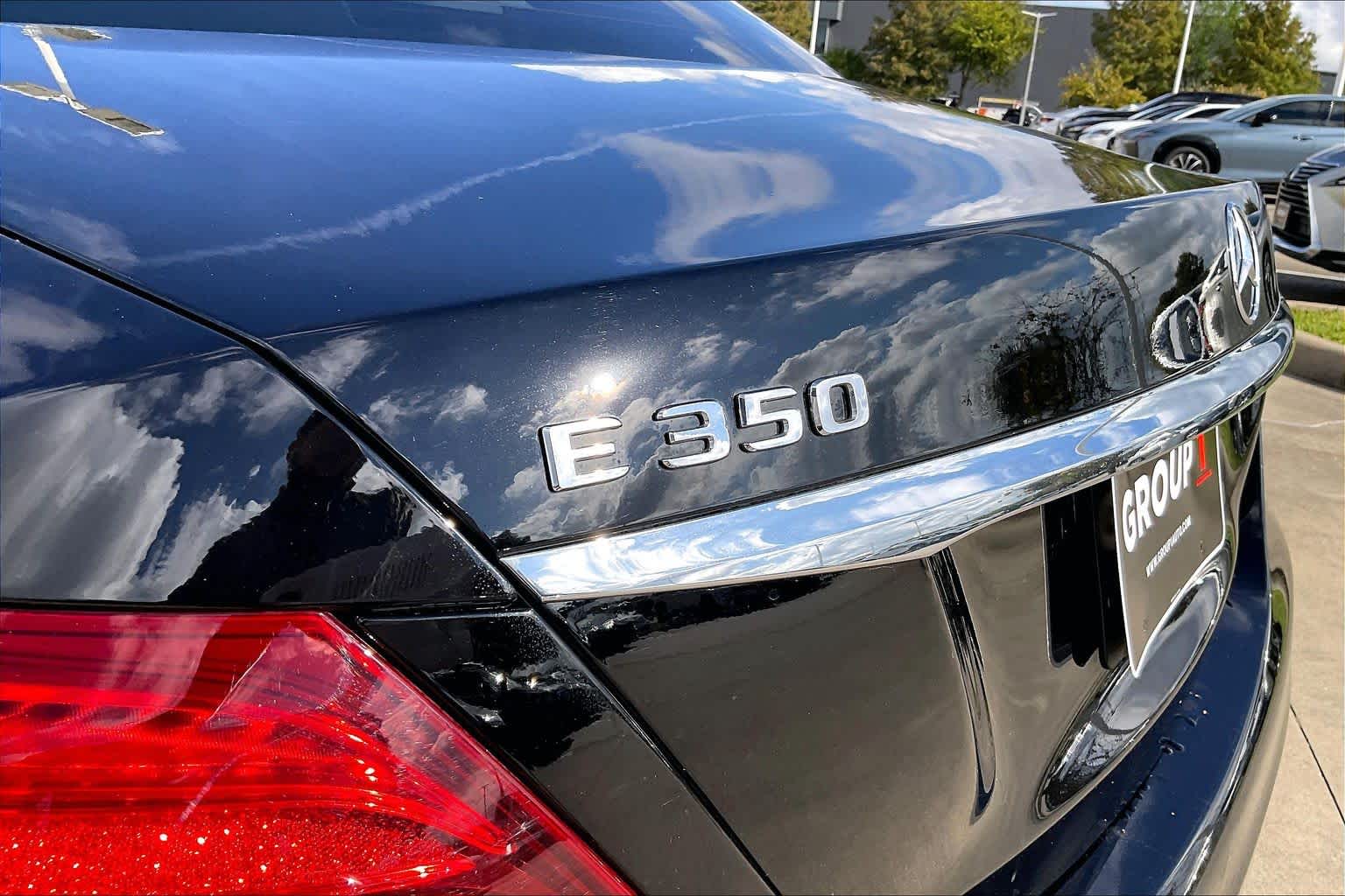 2020 Mercedes-Benz E-Class E 350 Black at AutoNation Toyota Gulf Fwy