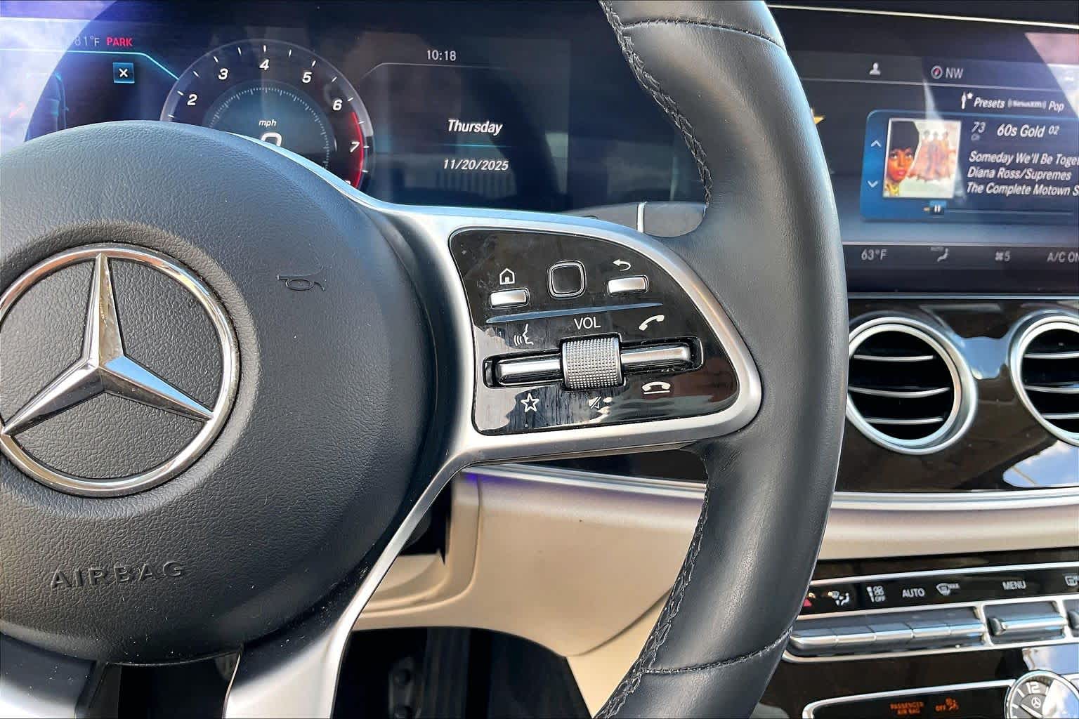 2020 Mercedes-Benz E-Class E 350 Black at AutoNation Toyota Gulf Fwy