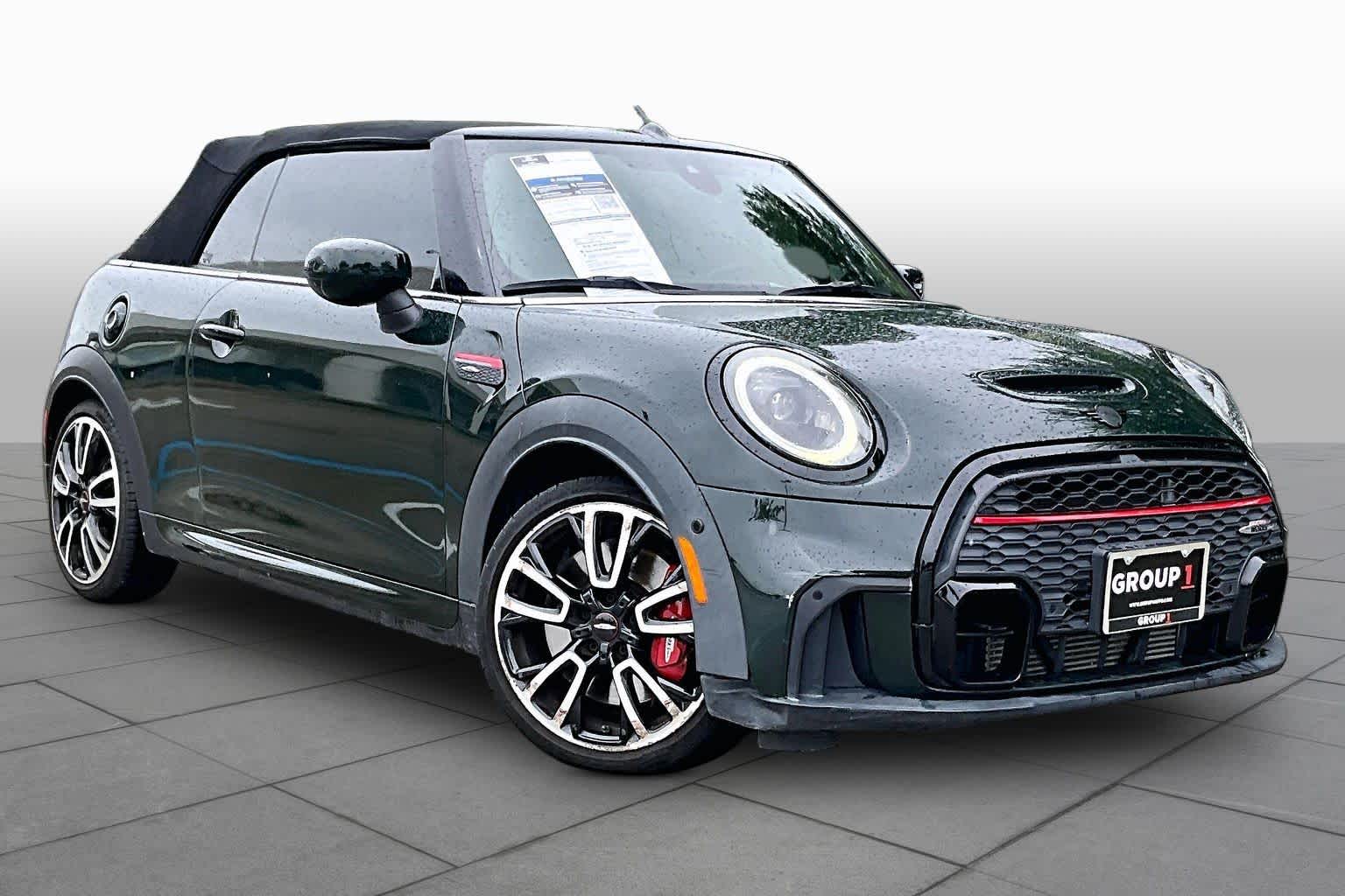 2023 MINI Convertible John Cooper Works - 2