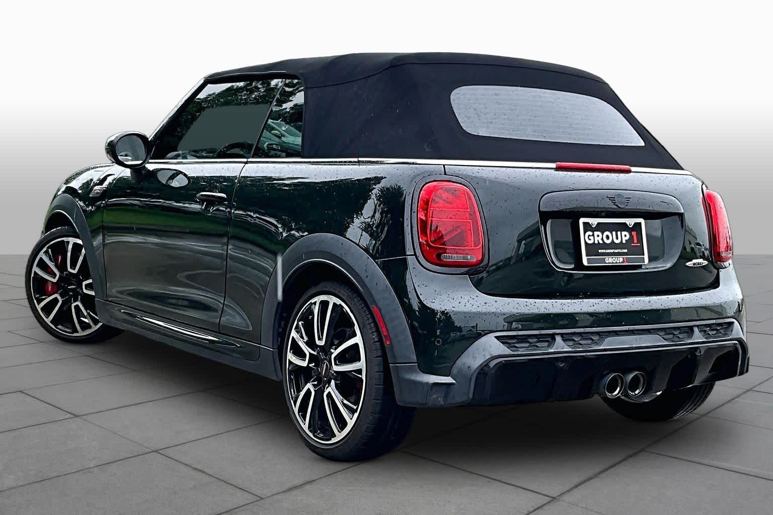 2023 MINI Convertible John Cooper Works - 9