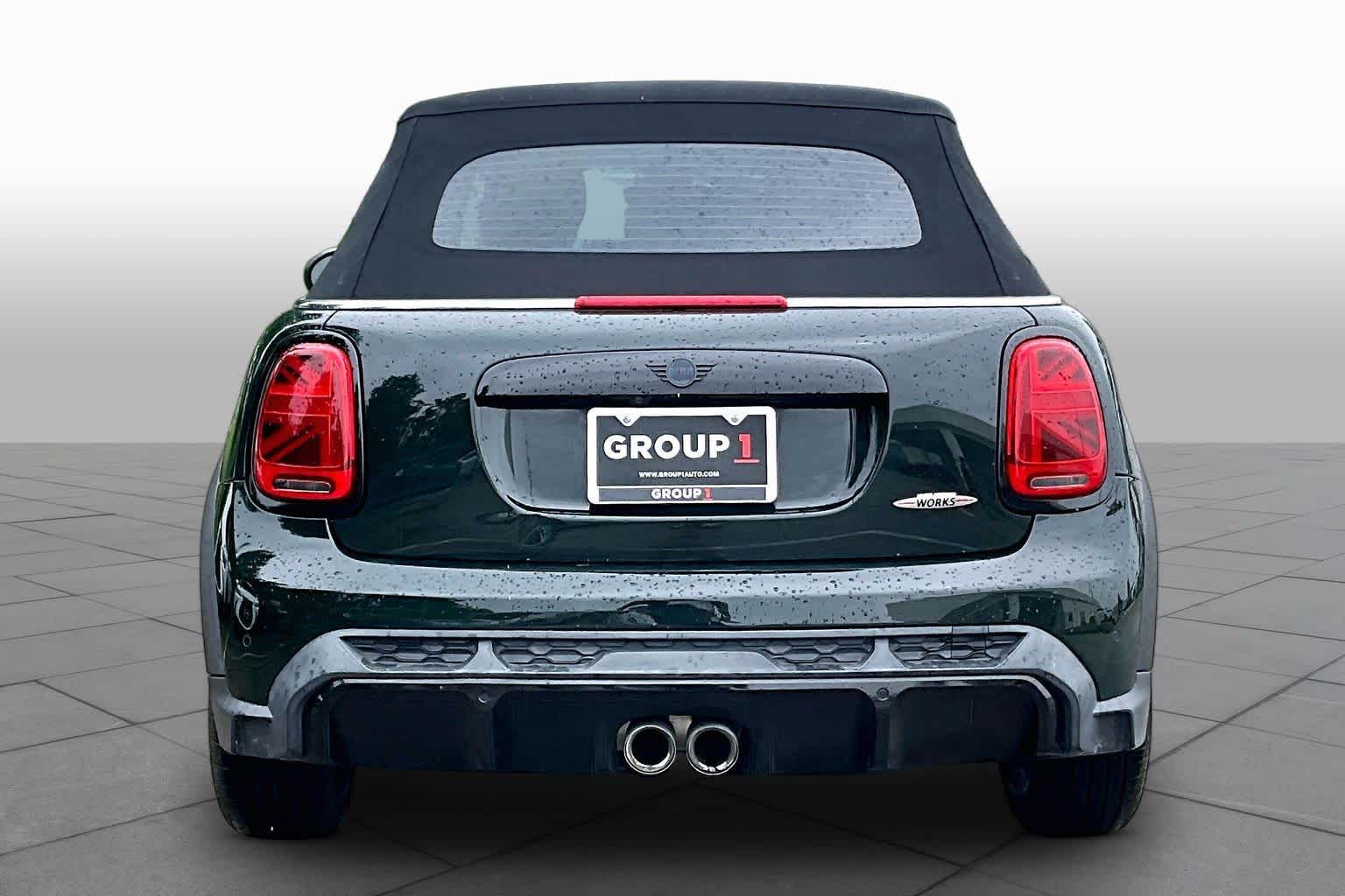 2023 MINI Convertible John Cooper Works - 4