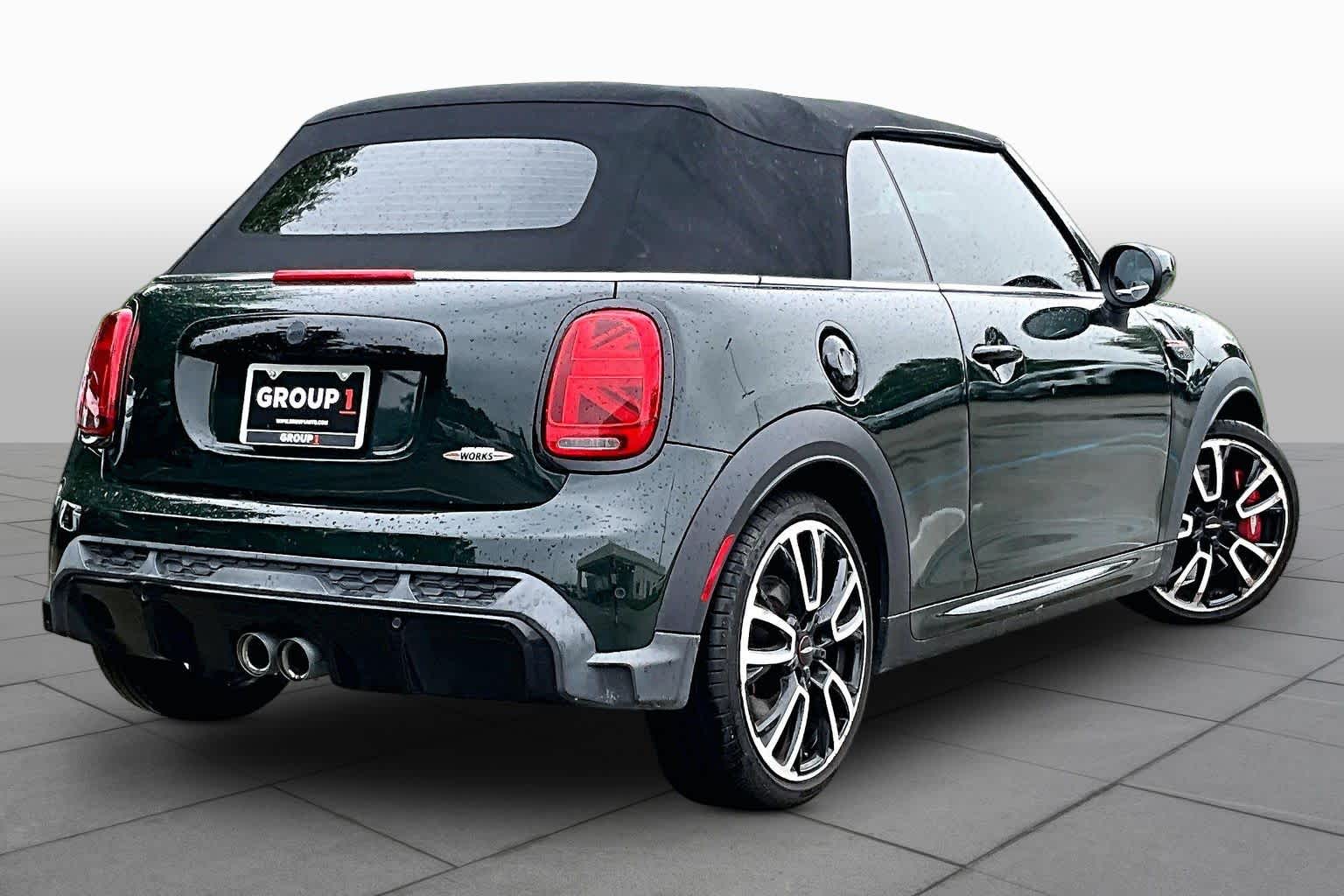 2023 MINI Convertible John Cooper Works - 10