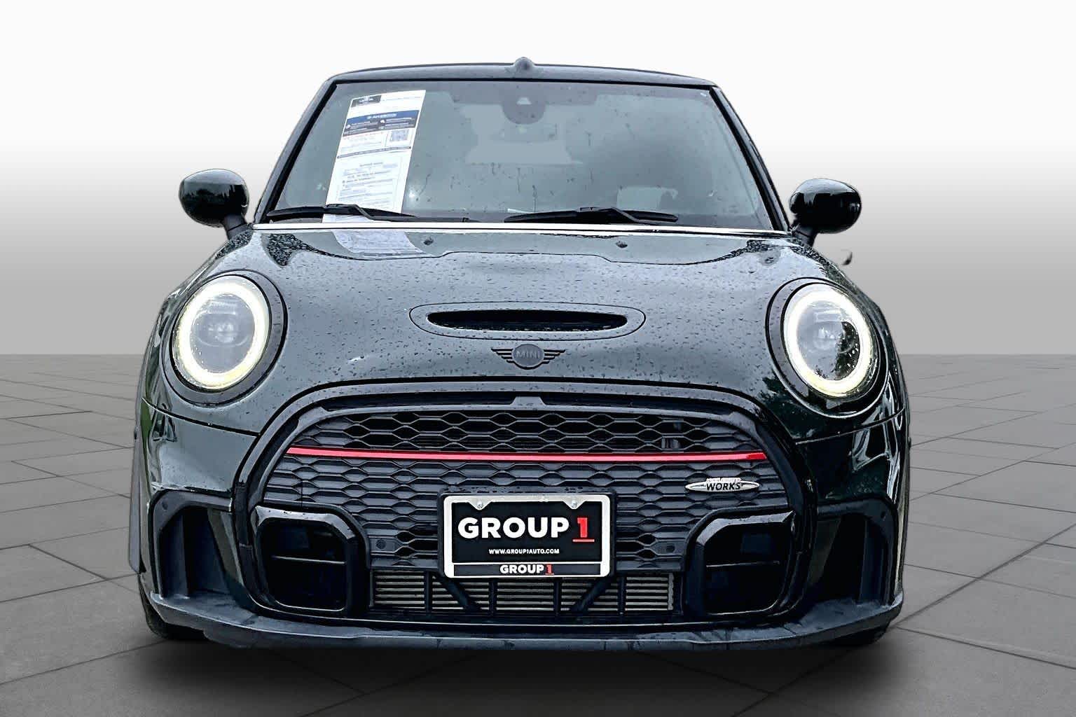 2023 MINI Convertible John Cooper Works - 3