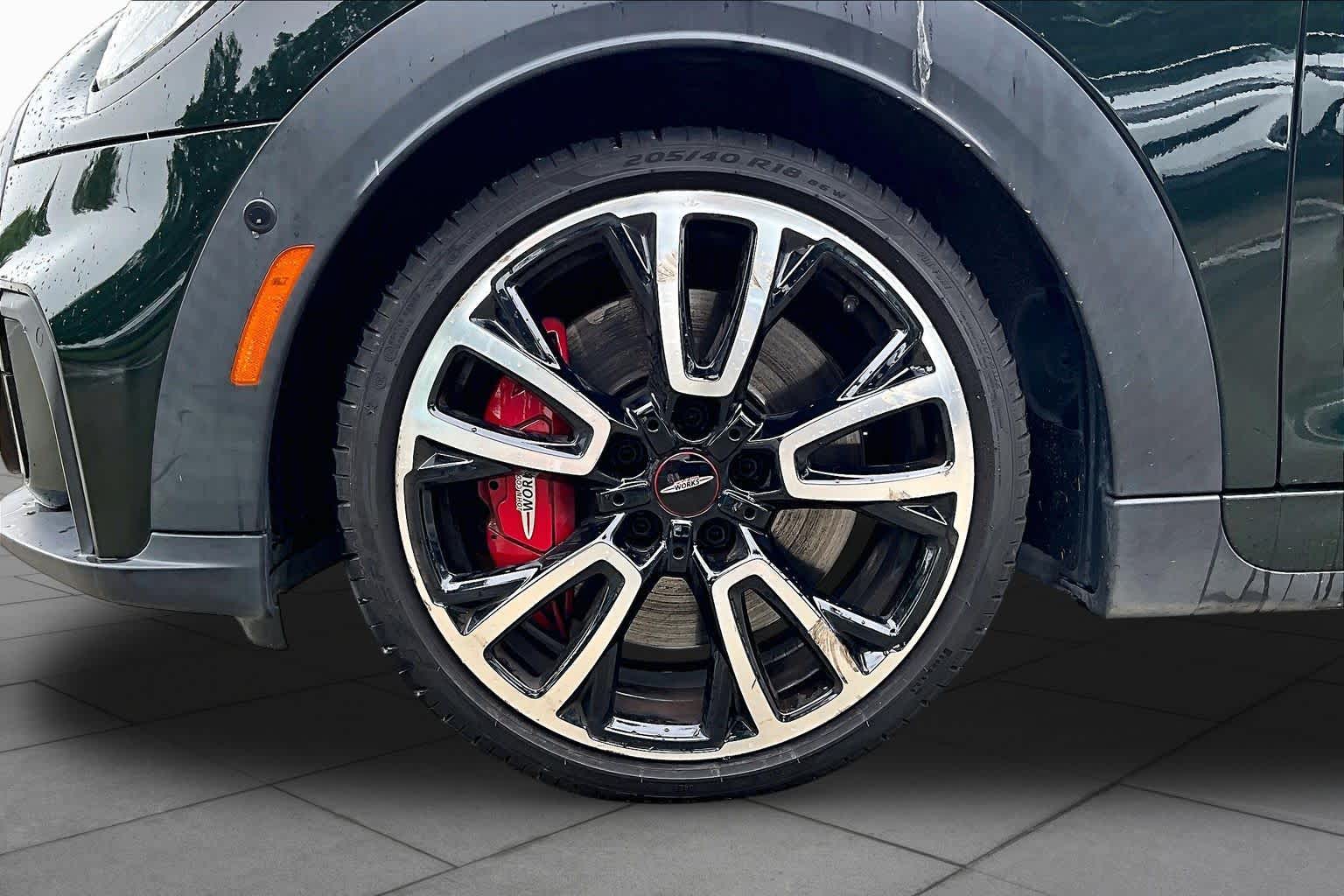 2023 MINI Convertible John Cooper Works - 8