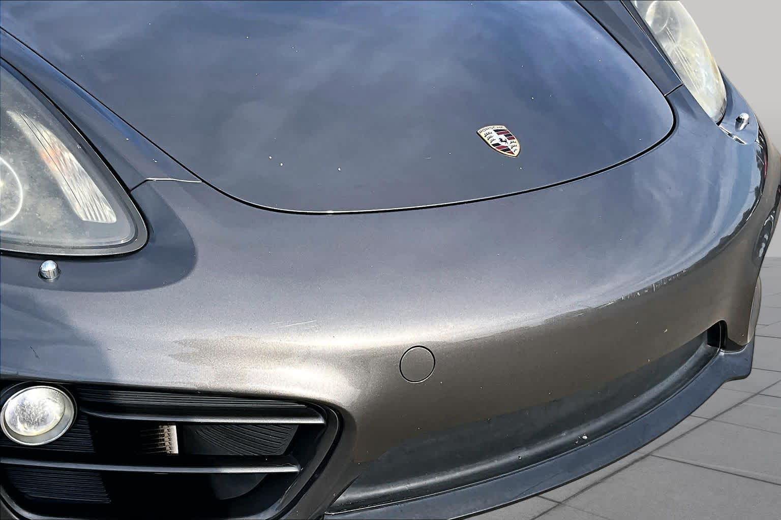2014 Porsche Cayman photo 26 of 32
