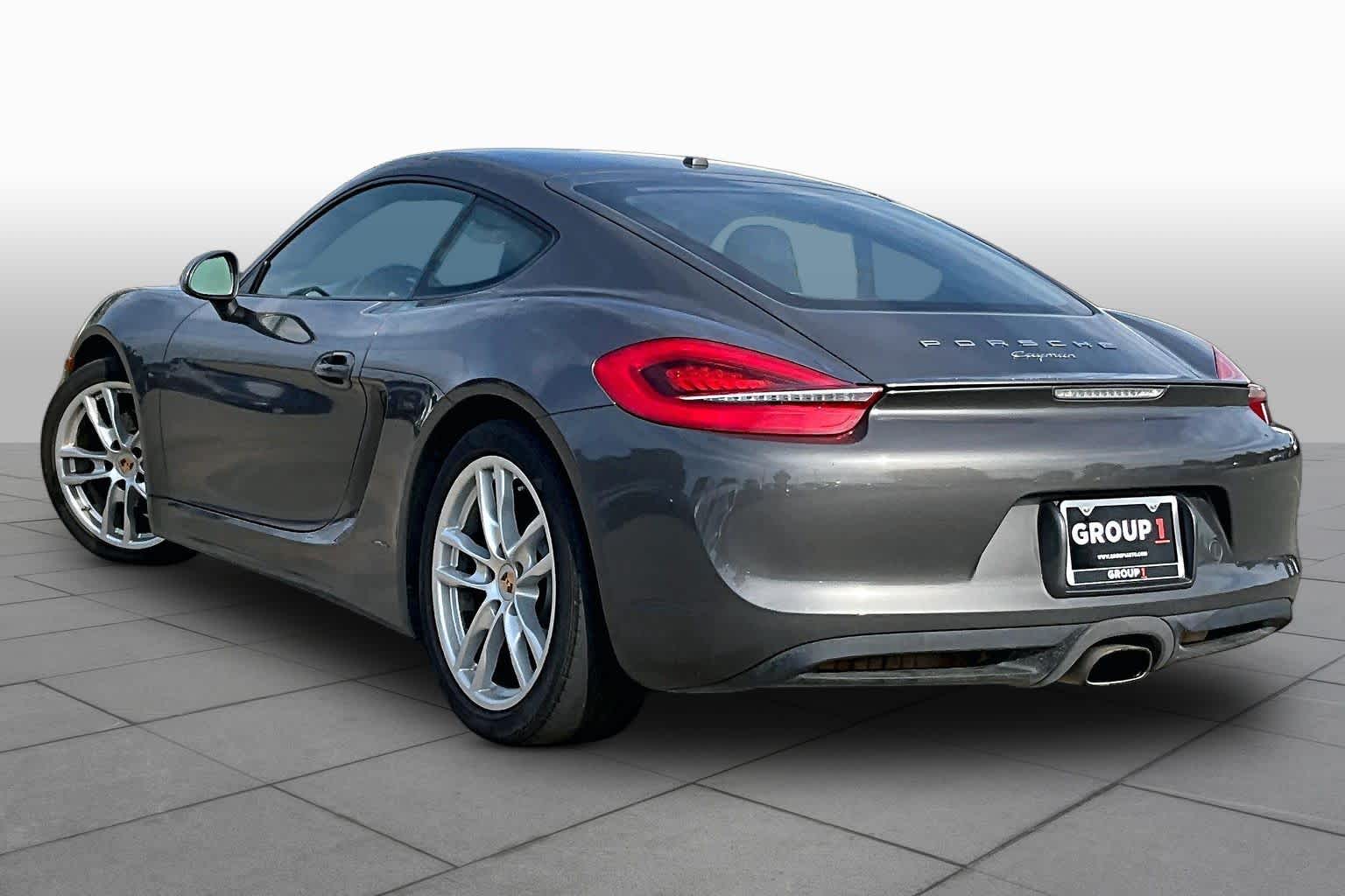 2014 Porsche Cayman photo 12 of 32