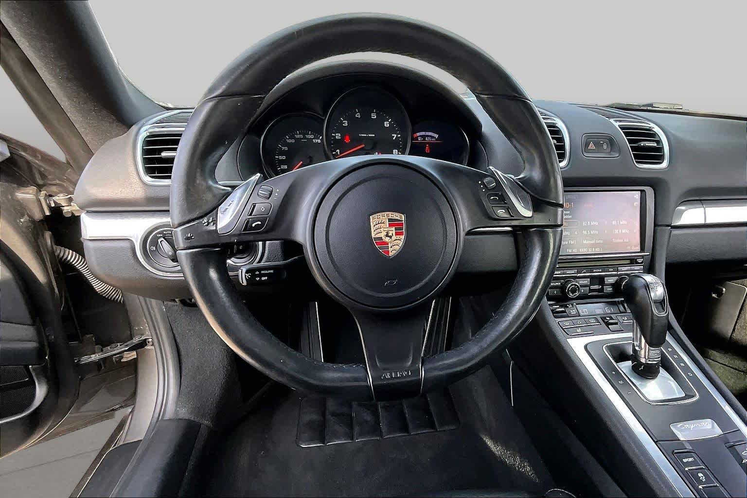 2014 Porsche Cayman photo 6 of 32