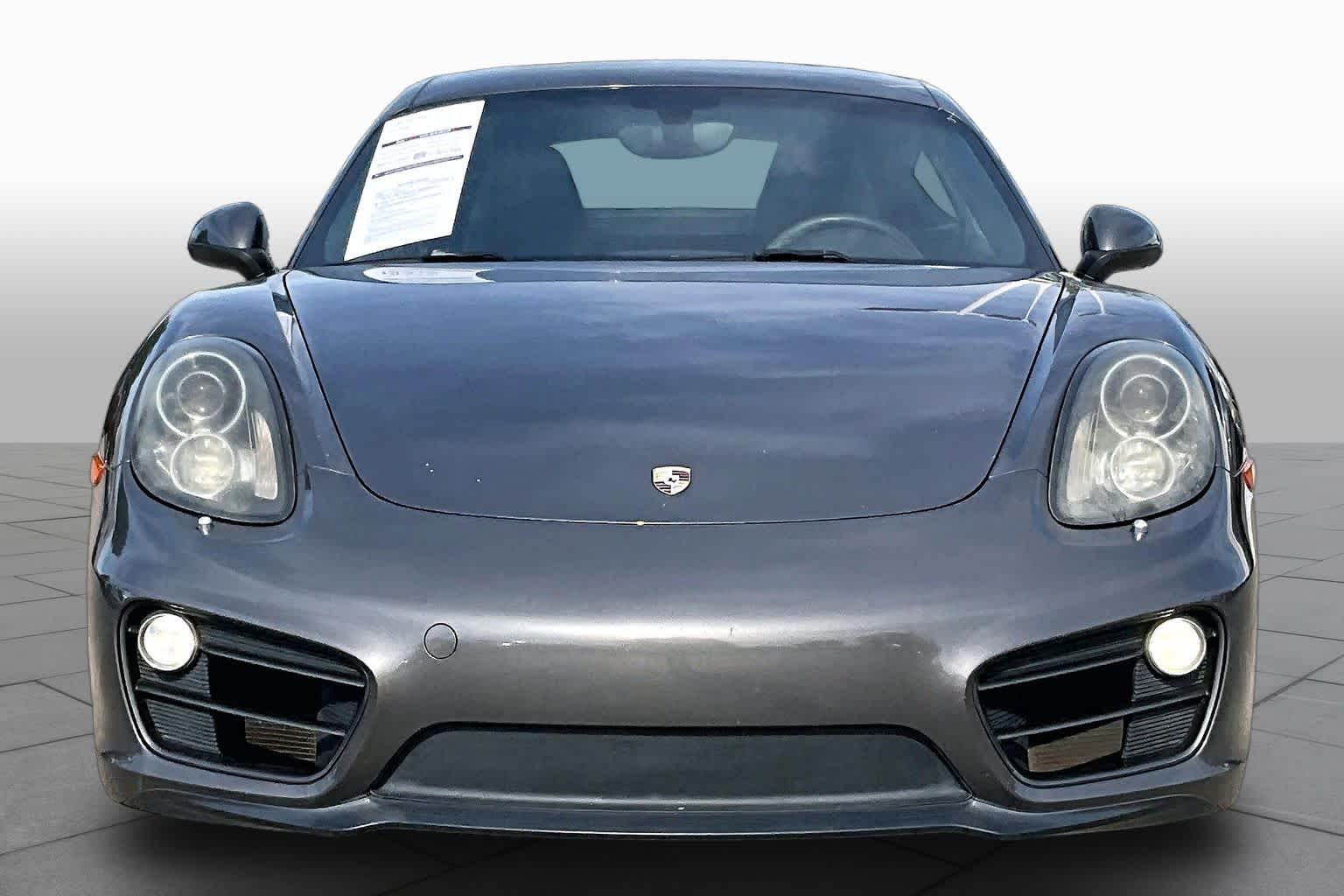 2014 Porsche Cayman photo 4 of 32