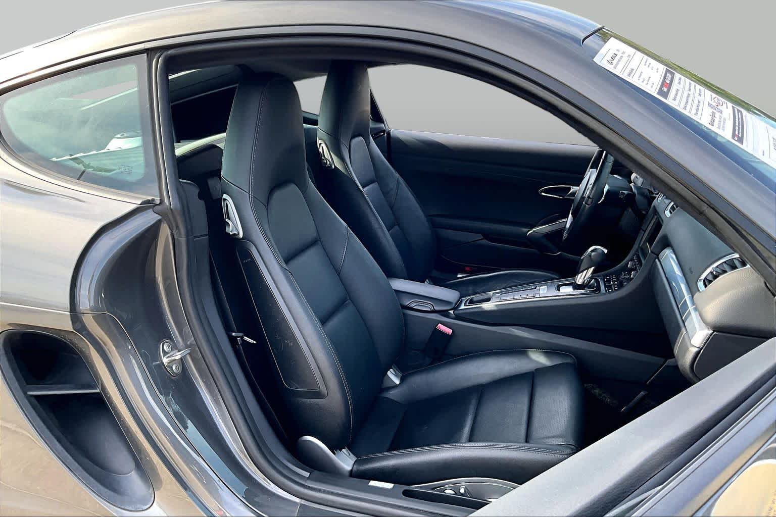 2014 Porsche Cayman photo 9 of 32