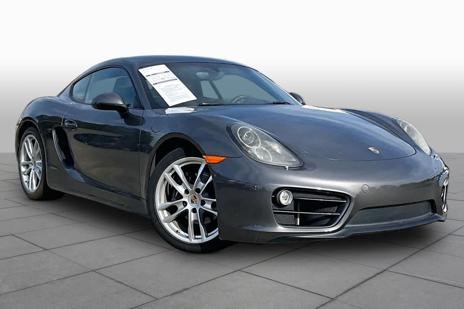2014 Porsche Cayman photo 3 of 32