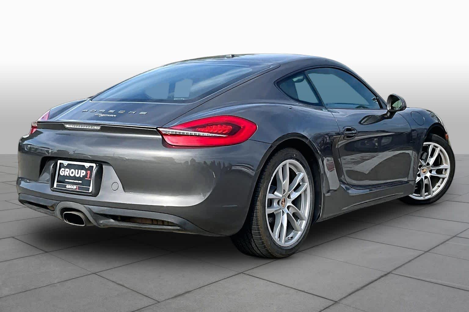 2014 Porsche Cayman photo 13 of 32